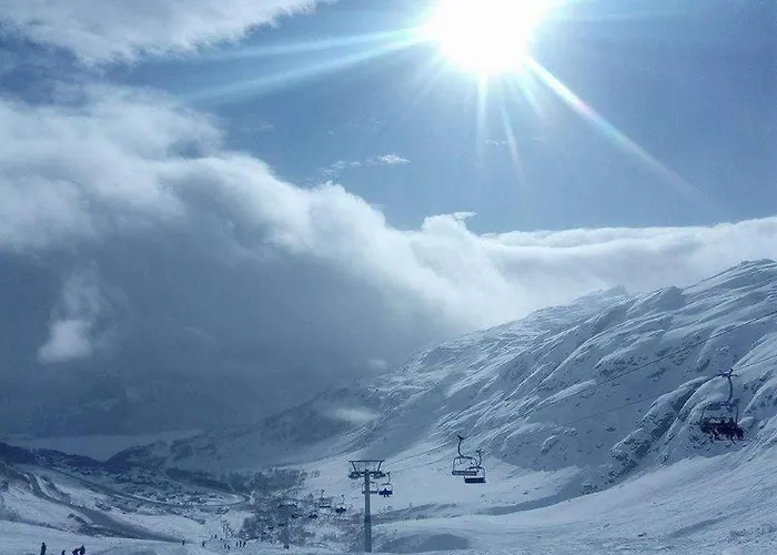 Apartamento Mountain View 1