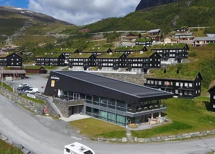 Apartamento Mountain View 1 Horre