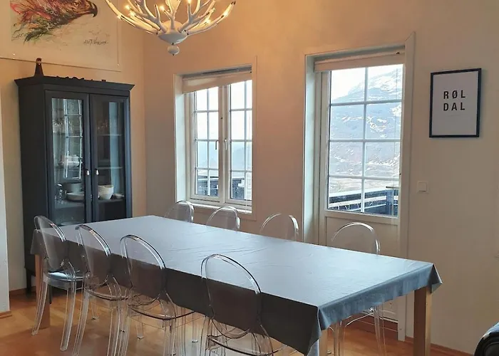 Apartamento Mountain View 1 Horre