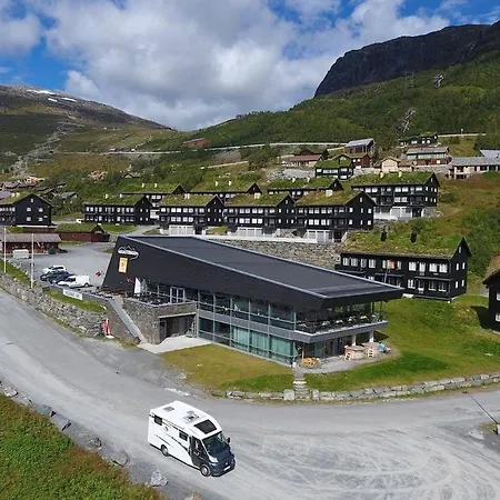 Apartment Mountain View 1 Horre