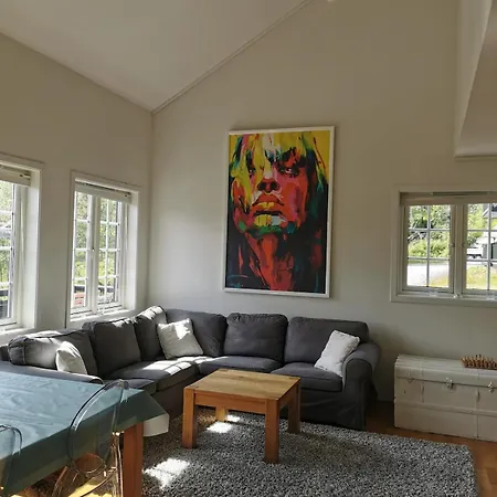 Apartment Mountain View 1 *