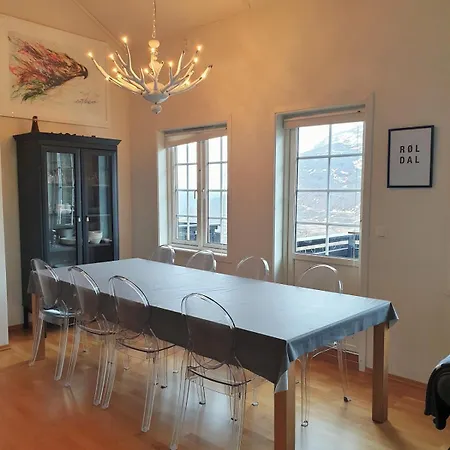 Apartment Mountain View 1 Horre